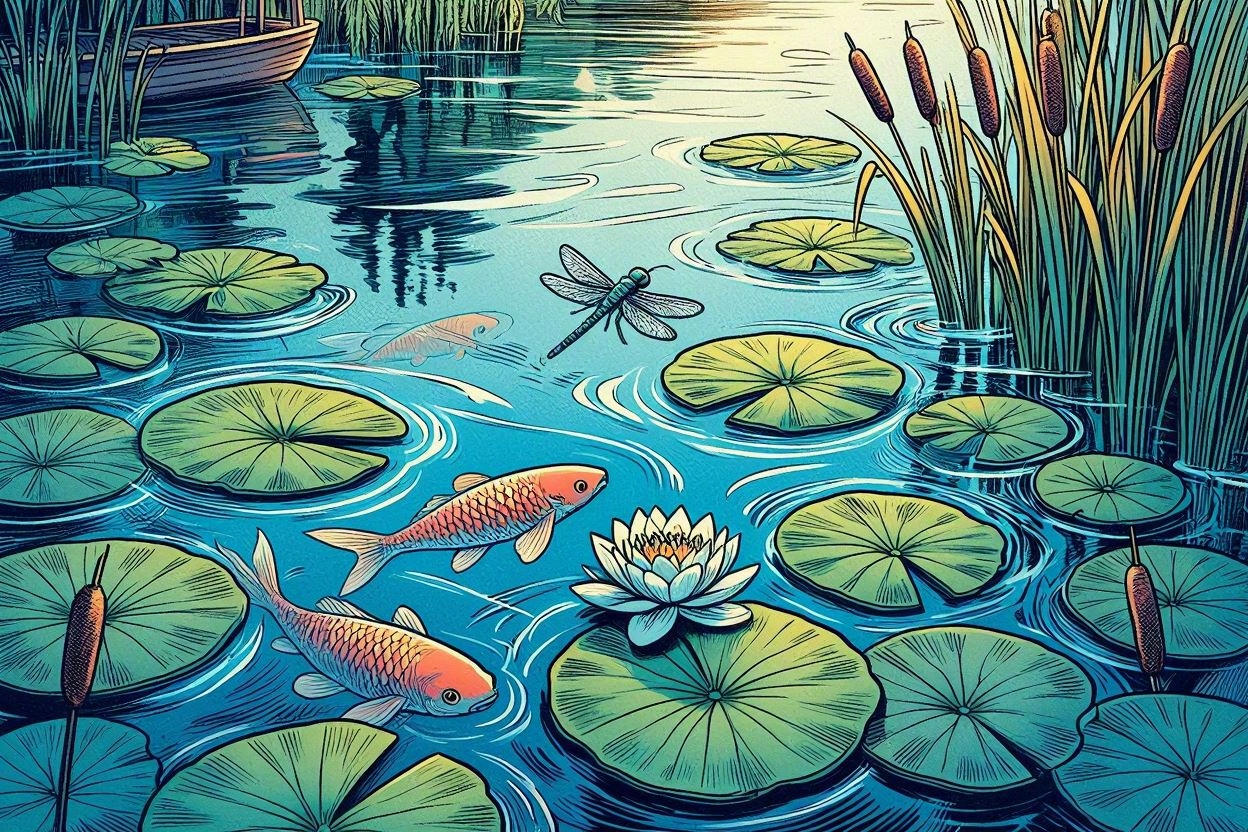 Cây thủy sinh
